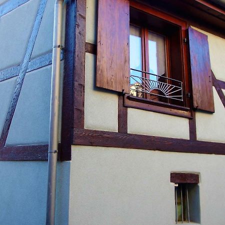 ברגהיים La Maison Celine מראה חיצוני תמונה