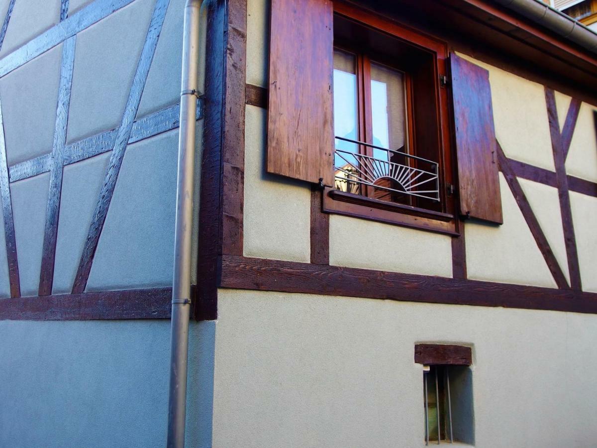 ברגהיים La Maison Celine מראה חיצוני תמונה