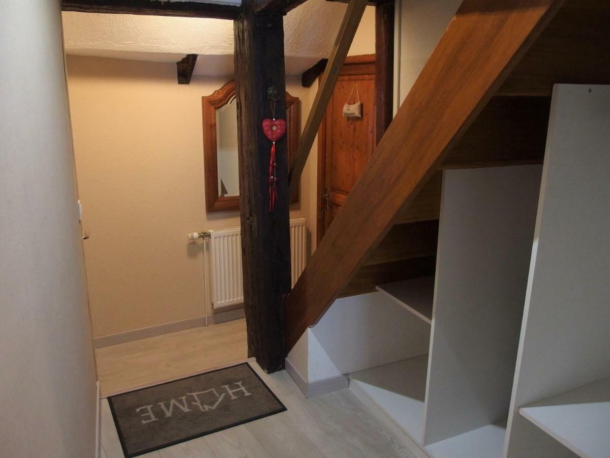 ברגהיים La Maison Celine מראה חיצוני תמונה