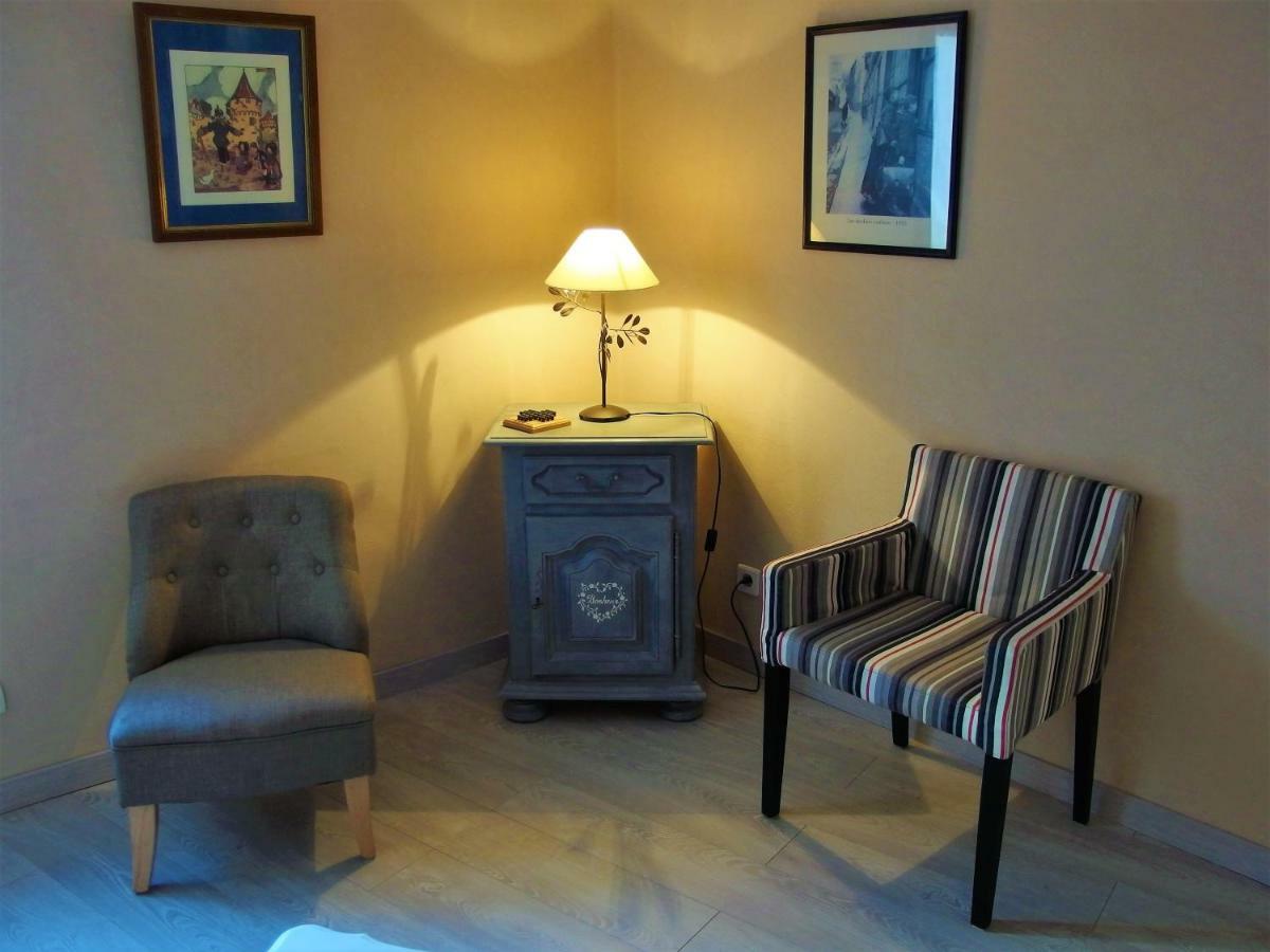 ברגהיים La Maison Celine מראה חיצוני תמונה