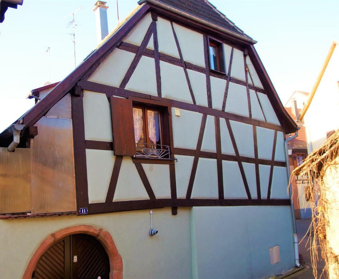 ברגהיים La Maison Celine מראה חיצוני תמונה