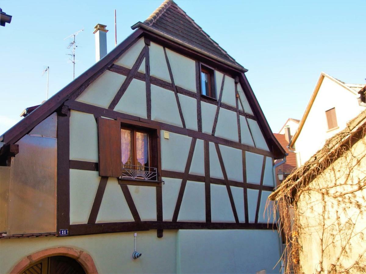 ברגהיים La Maison Celine מראה חיצוני תמונה
